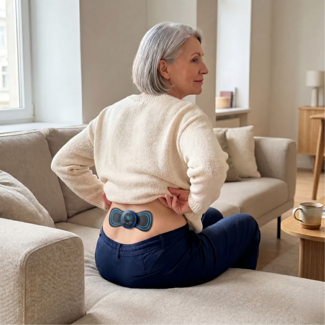 NeuroViva™ NMES Muskelstimulations-System für gezielte Aktivierung
