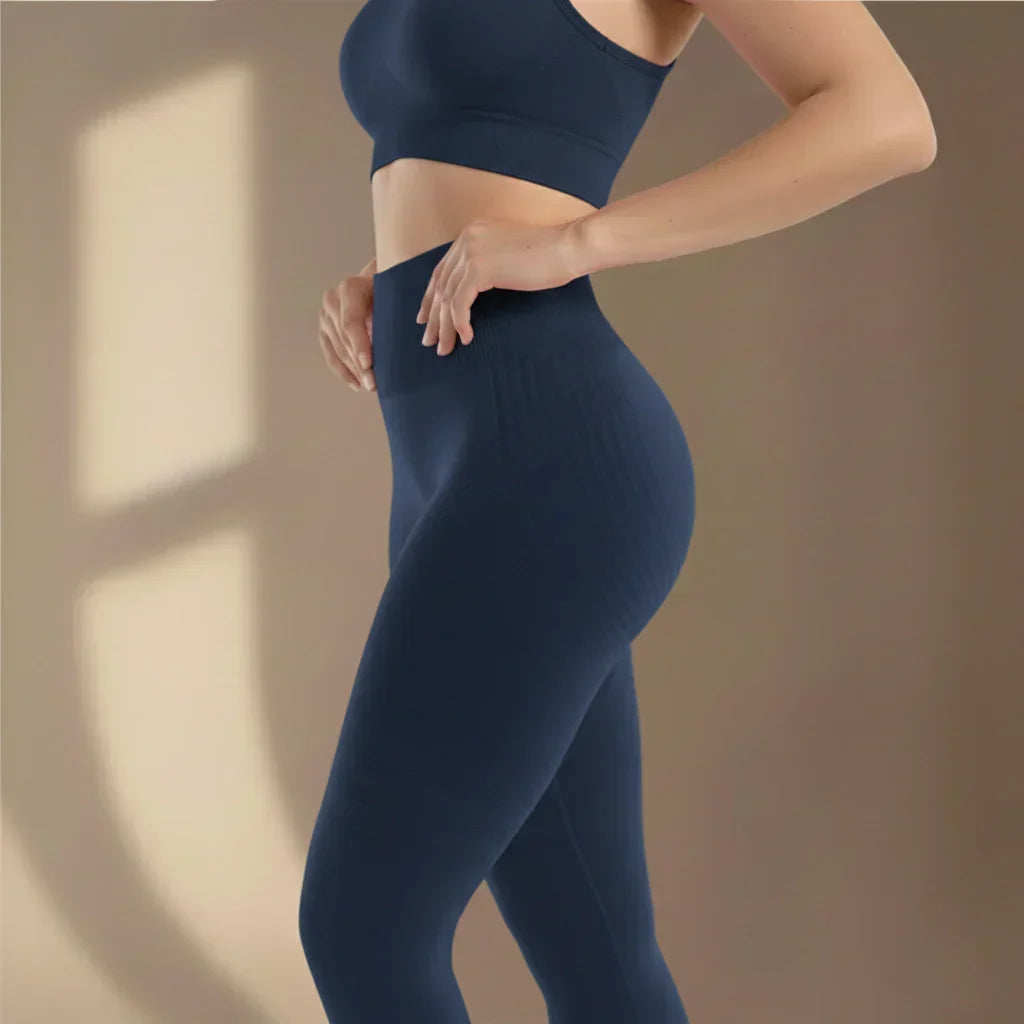 ShapeNova™ 3D Leggings | Definieren Sie Ihre Silhouette mühelos neu.