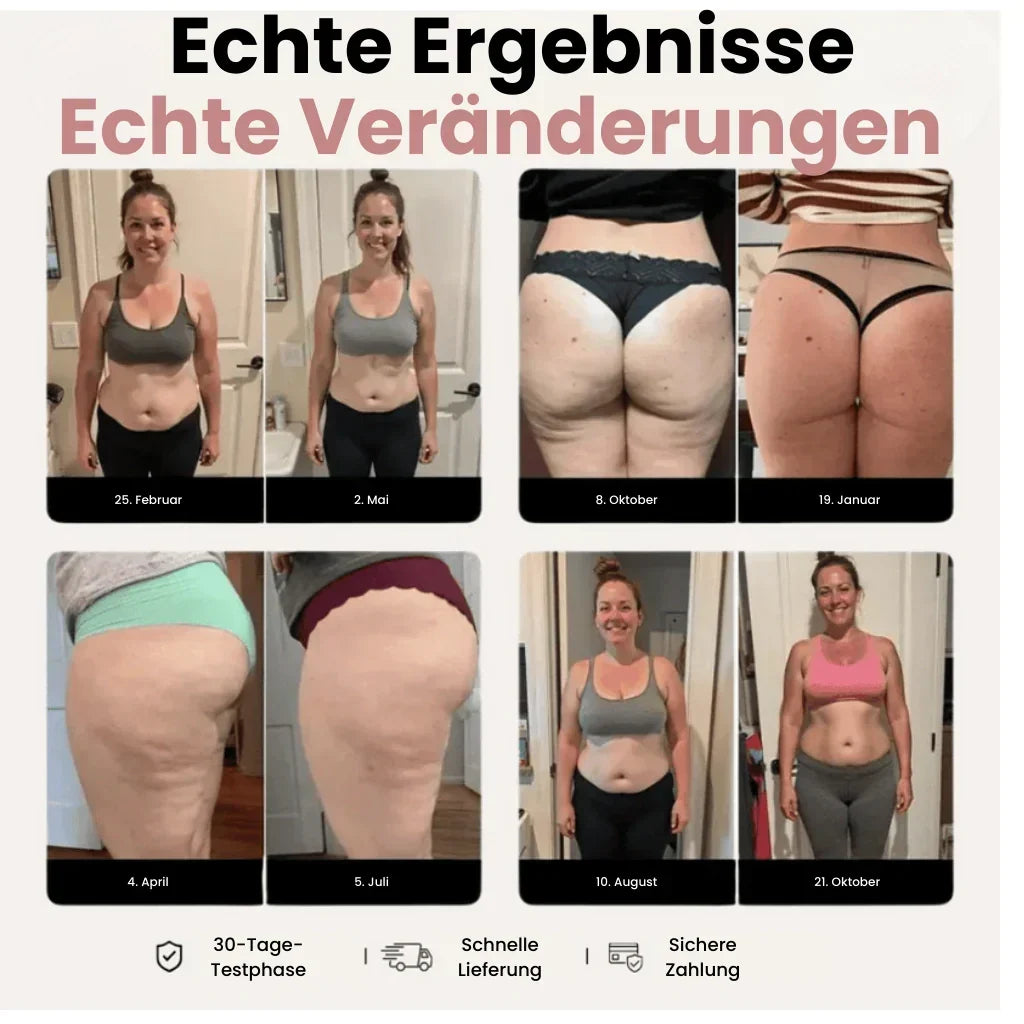 ShapeNova™ 3D Leggings | Definieren Sie Ihre Silhouette mühelos neu.