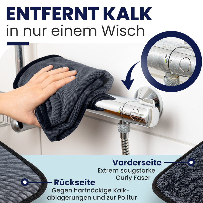 AquaDry™ – Saugstarkes Trockentuch für Küche, Bad & Alltag