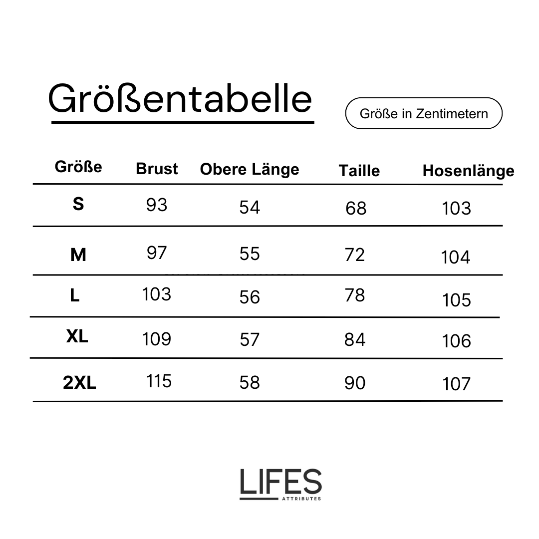 Daniëlle's Ärmellose Weste und weite Hose Set