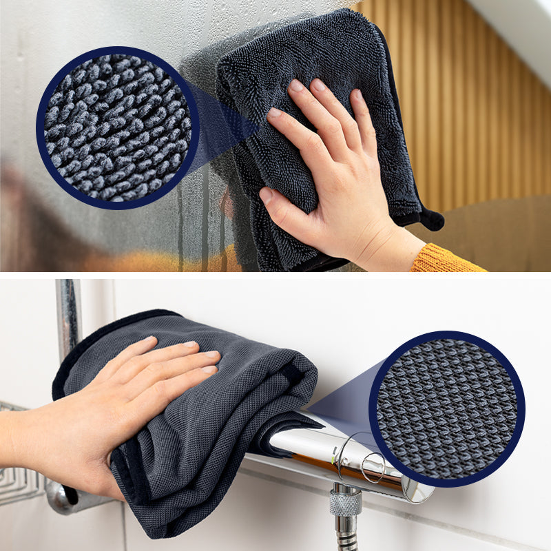 AquaDry™ – Saugstarkes Trockentuch für Küche, Bad & Alltag