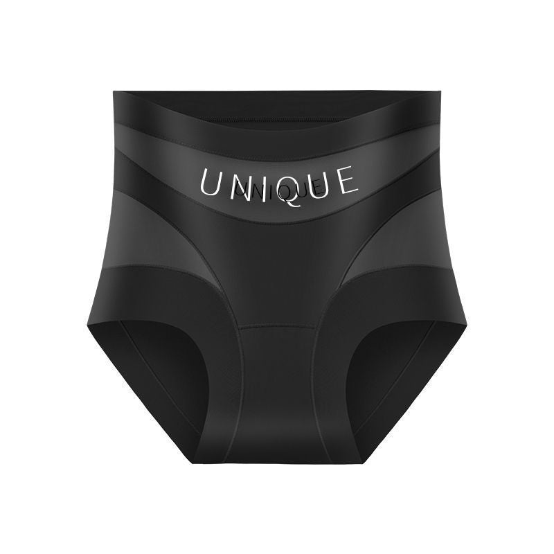 Nahtlose Boyshorts mit hohem Bund und Bauchkontrolle für Damen