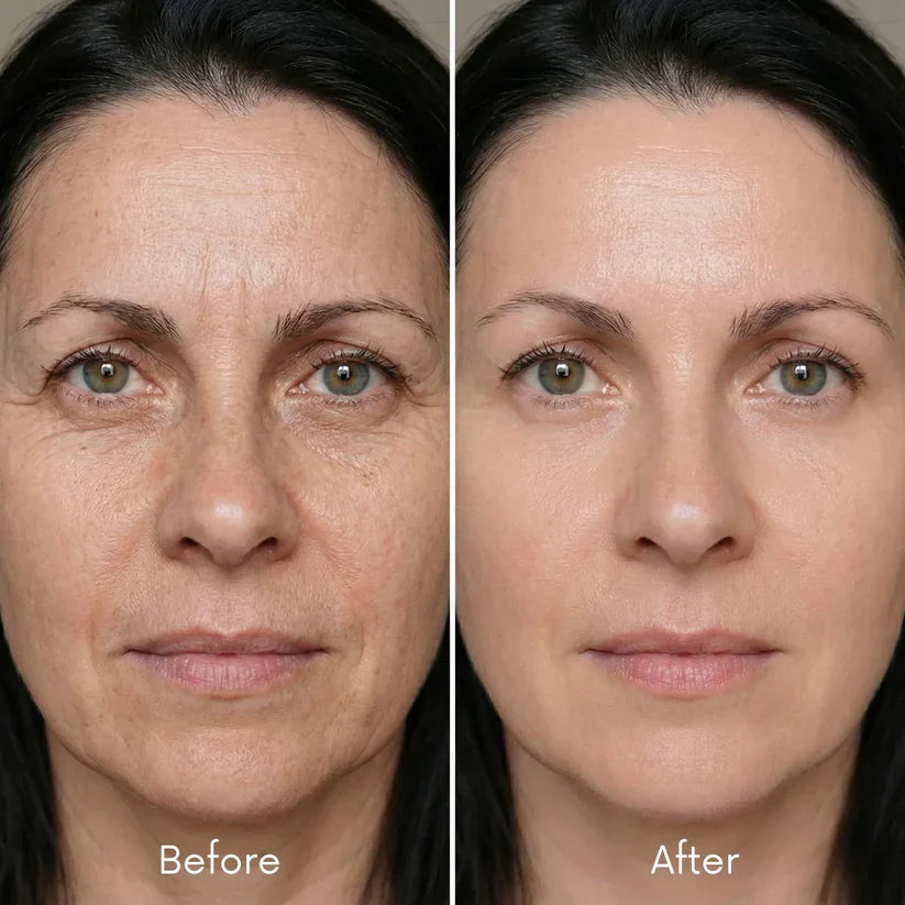 Collavelle™ – Koreanische Seiden-Kollagen-Ampulle für einen jugendlichen Glow