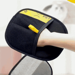 PetMania™ – Wiederverwendbarer Handschuh zur Haarentfernung bei Hunden und Katzen